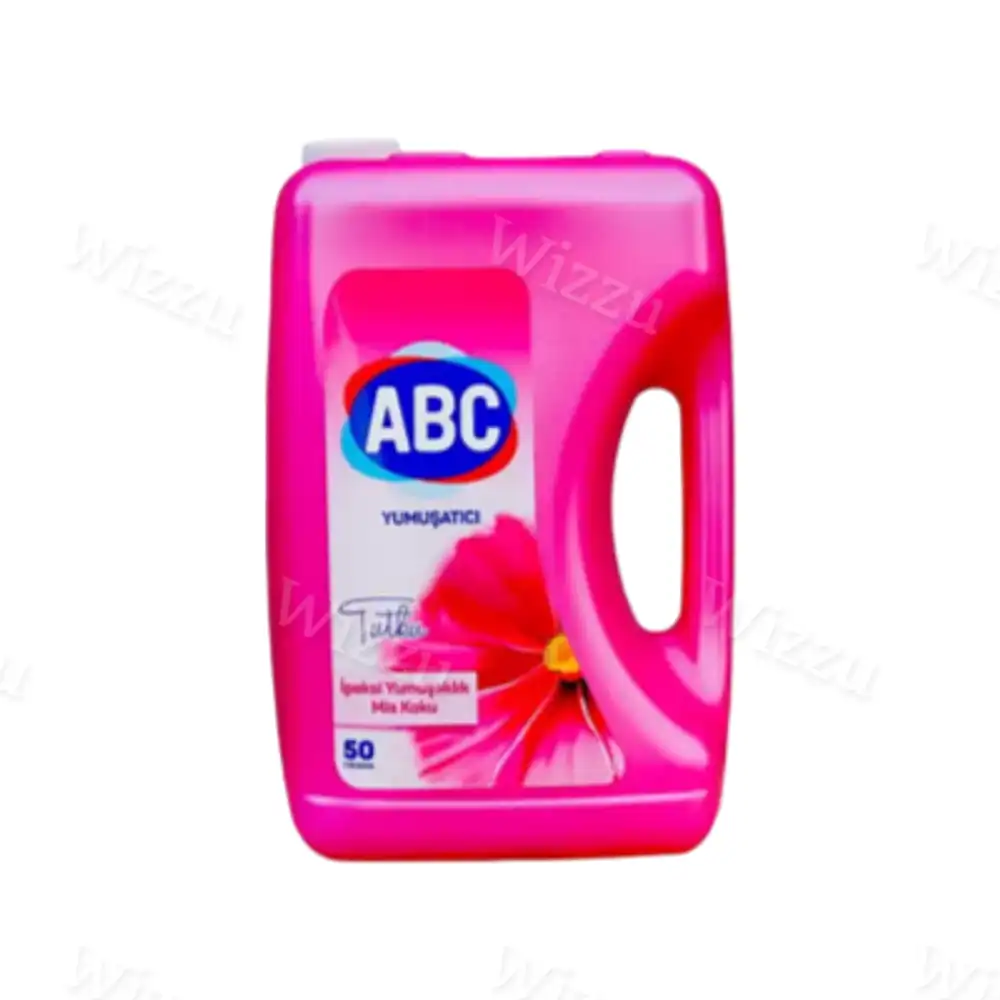 ABC Смягчитель для белья (Розы Страсти) 5л