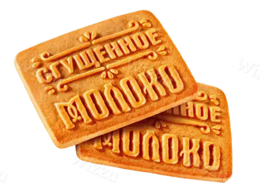 Печенье Сгущенное Молоко 6кг вес