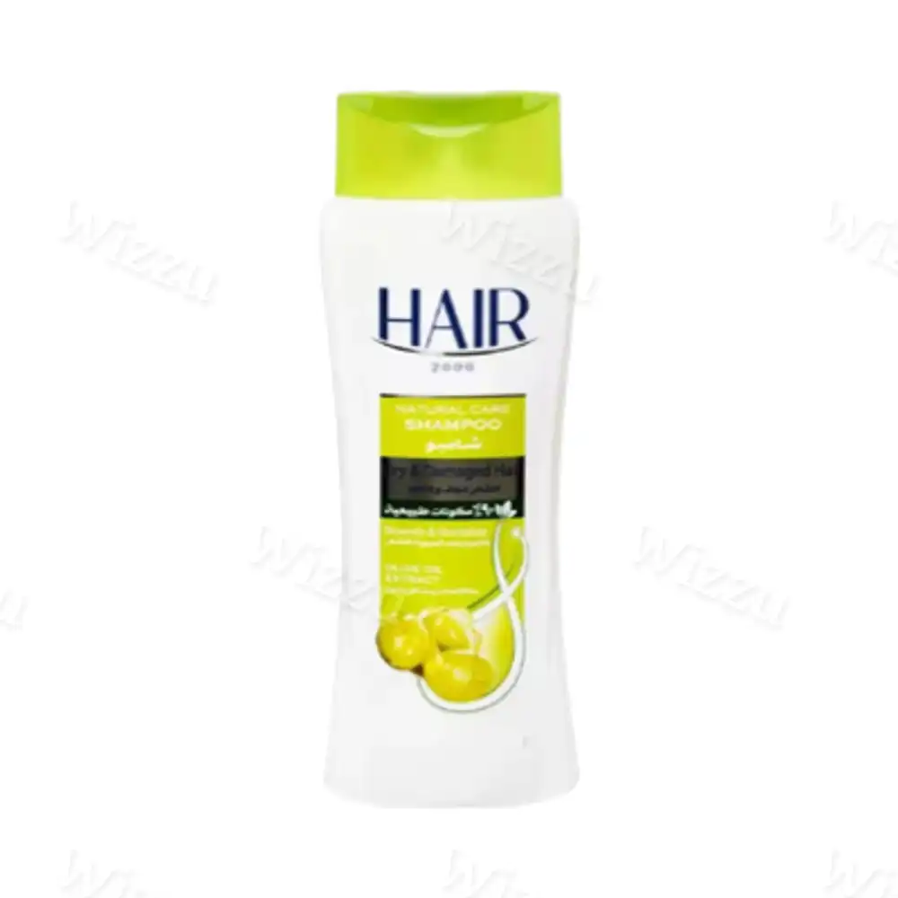 HAIR Шампунь с экстрактом Оливки 650мл