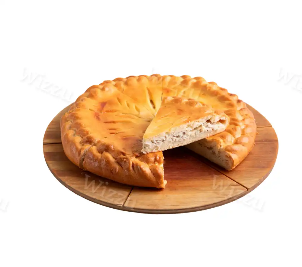 Пирог с курицей ГП Цех