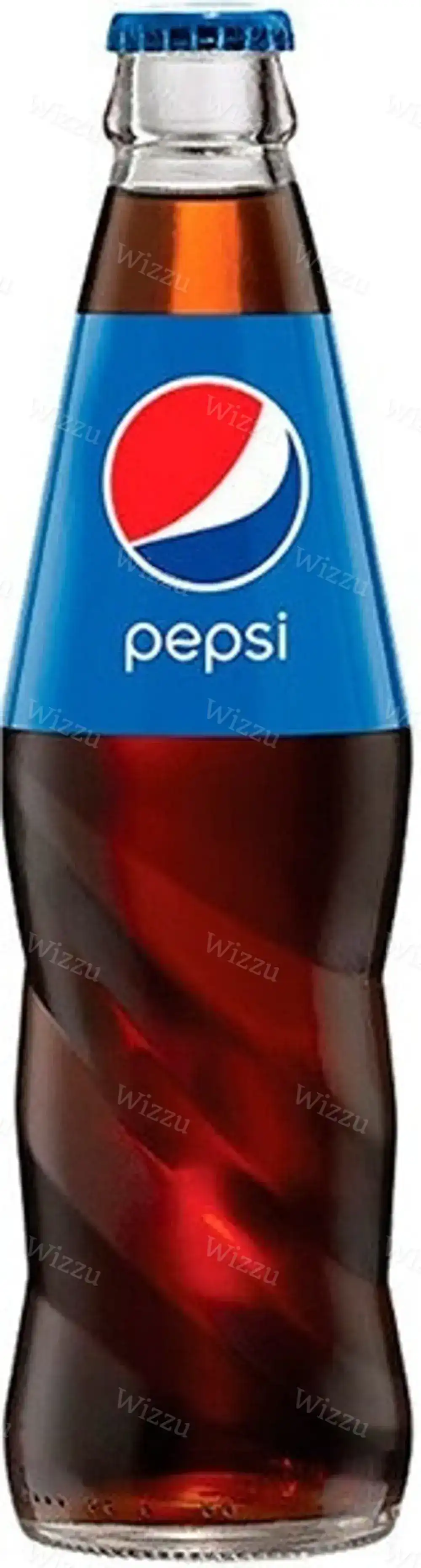 Газированный напиток "Pepsi" сткл. UK 330мл