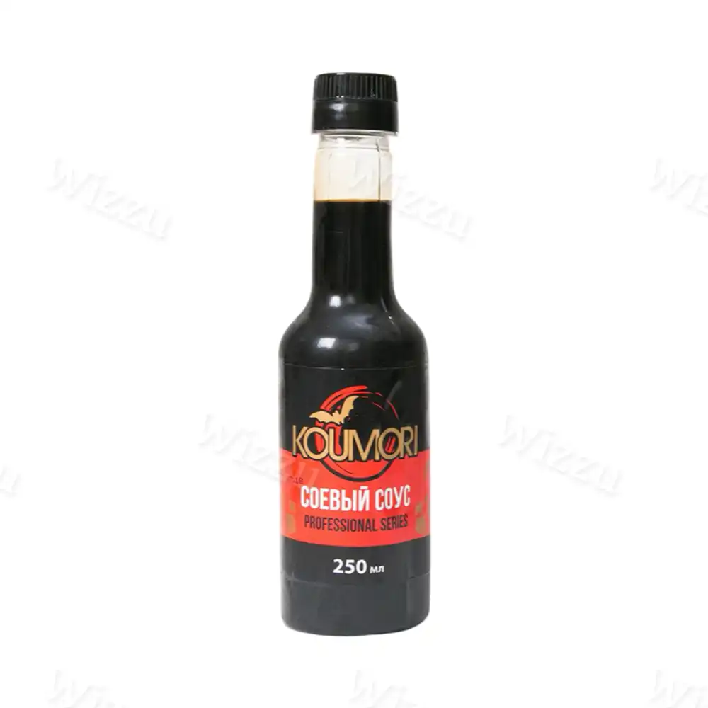 Соус Соевый Koumori Professional Series 250мл