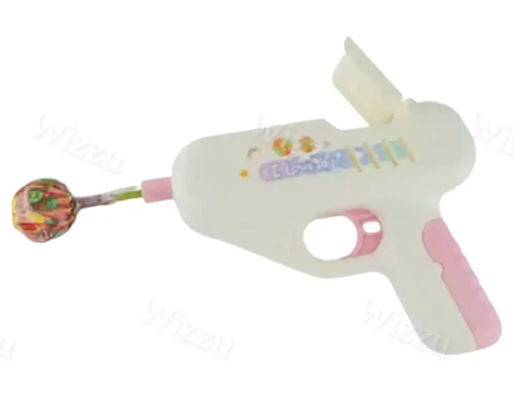 Carilo Candy Gun Пистолет с чупа-чупсом 8гр