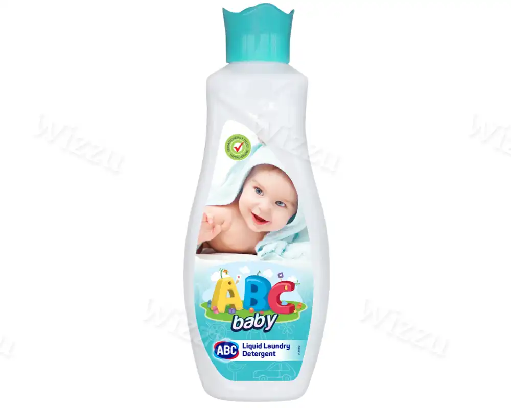 ABC 1,5 жидкий порошок Детский