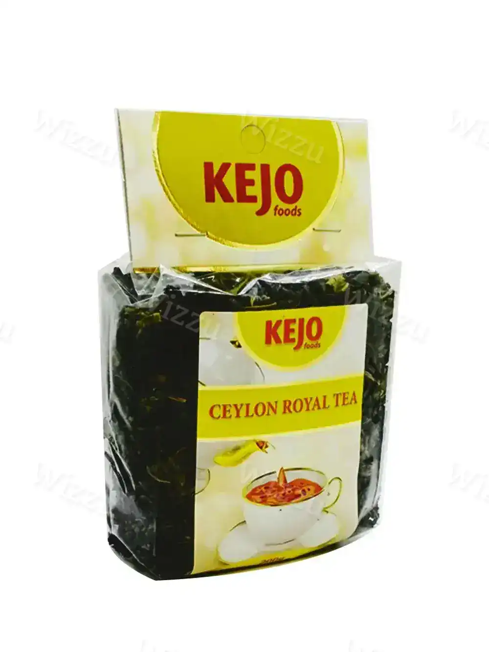 КЕЖО чай Королевский цейлонский 200г