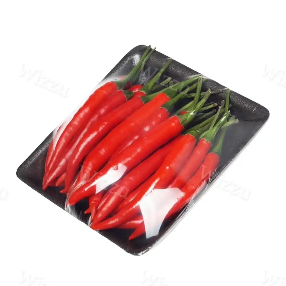 Перец Чили в контейнере