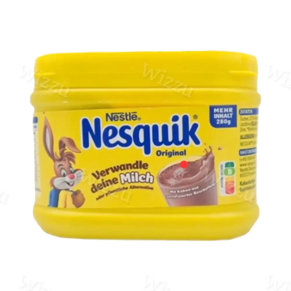 Какао Nesquik 280гр