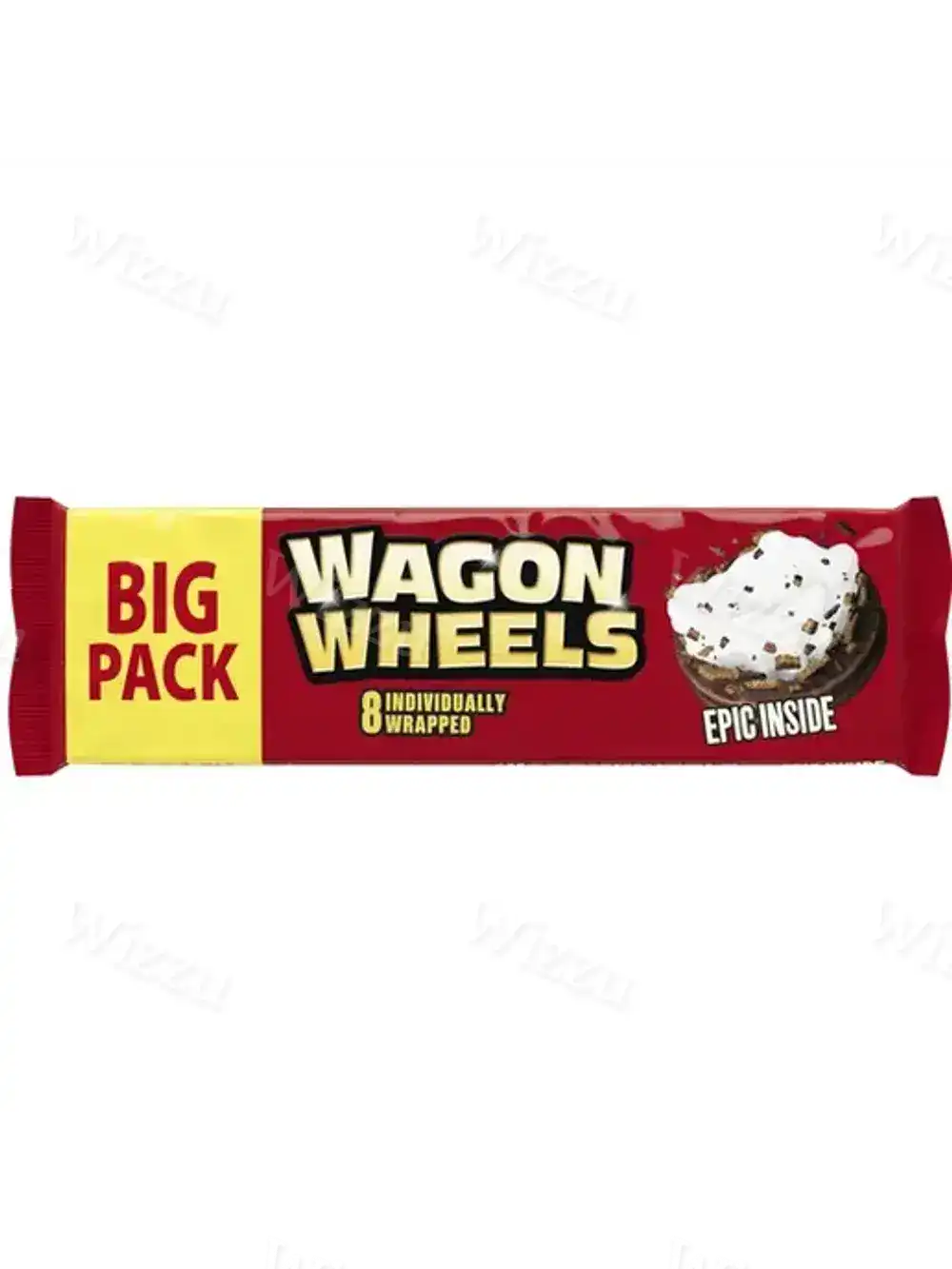 Печенье "Wagon Wheels" Original 270г