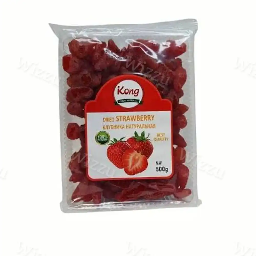 Клубника Kong 500г шт