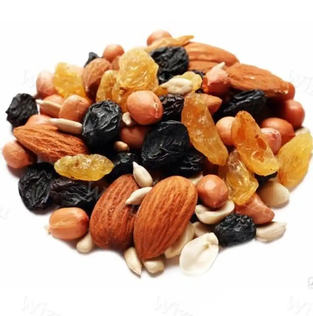 Орехи сухофрукты микс BERTI FOODS 280гр