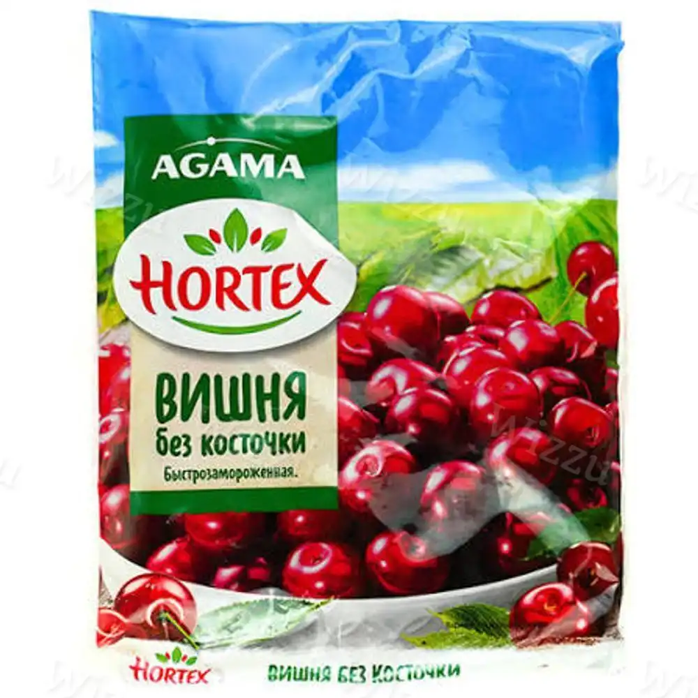 Вишня без косточки 300гр 1/10