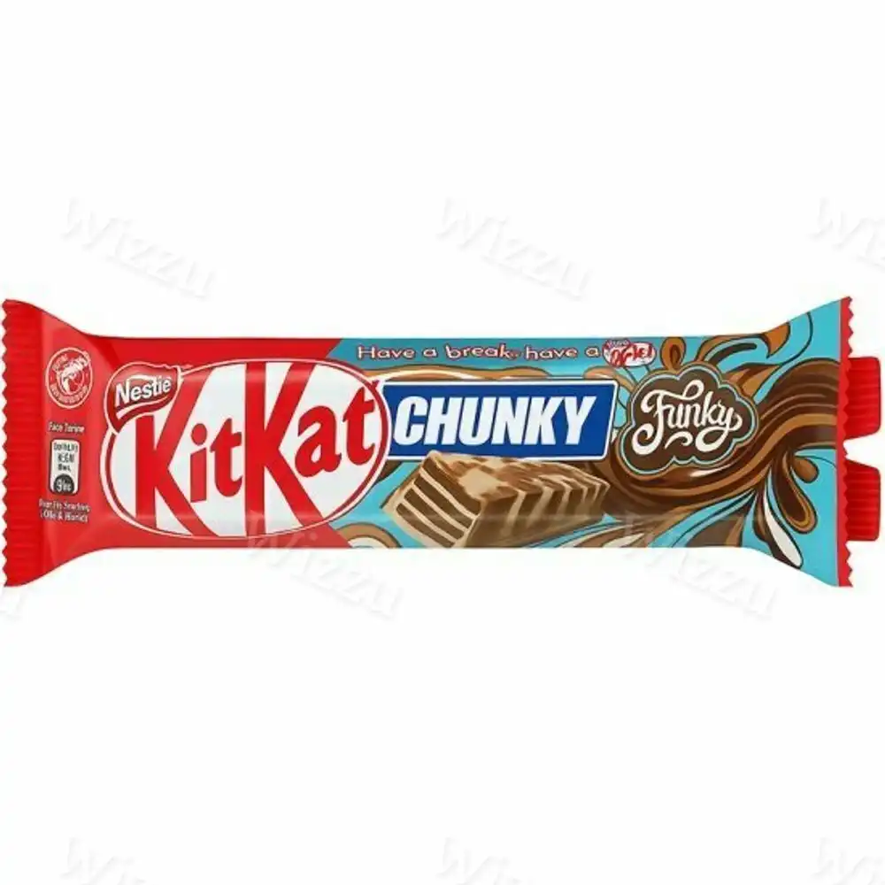 Батончик "Kit-Kat" Fanky 40г