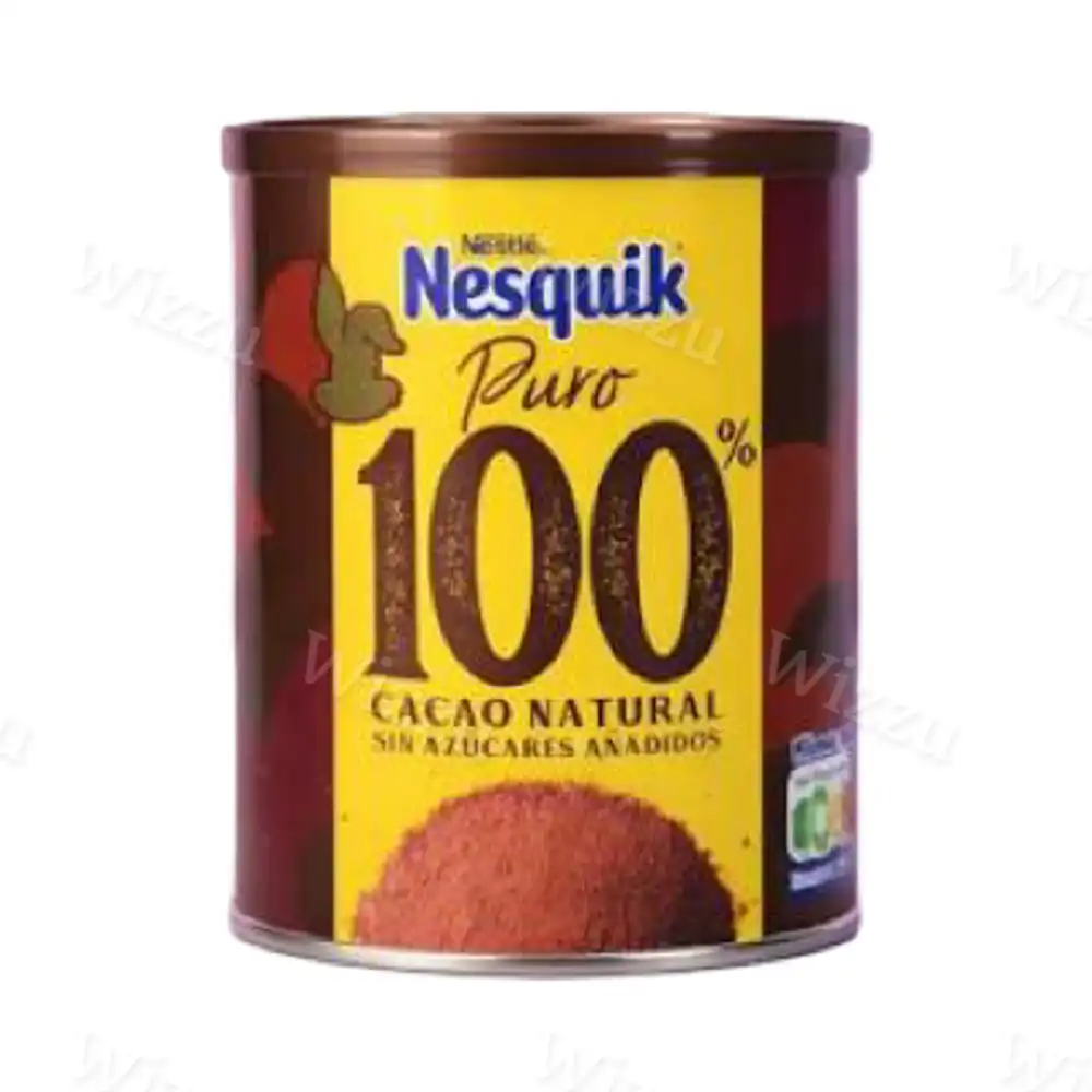 Какао - напиток "Nesquik" Cacao natural 290г