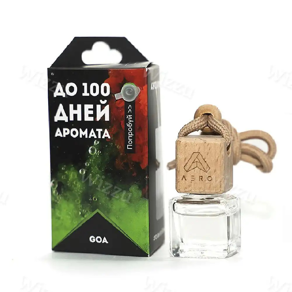 Аэропарфюм до 100 дней Аромата GOA (toronto)