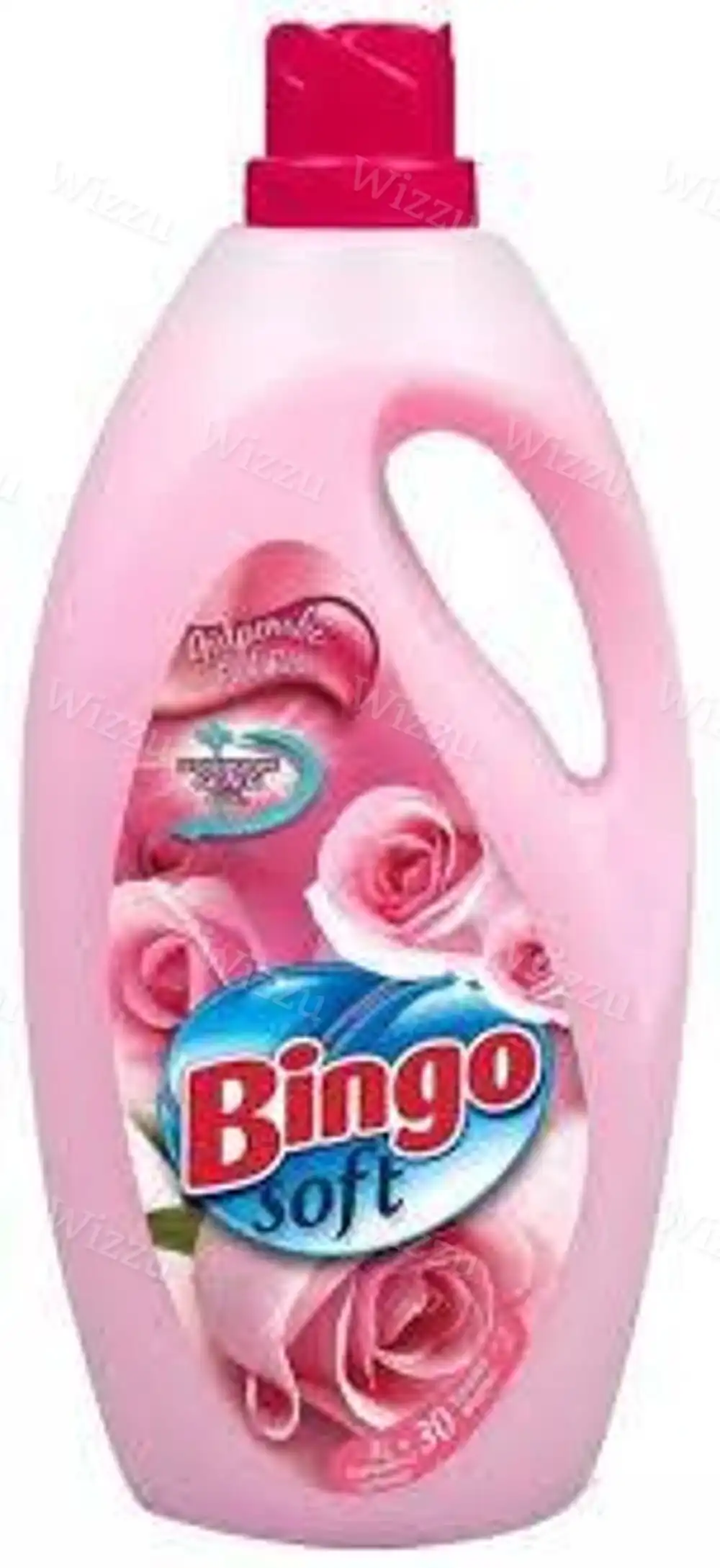 Кондиционер для белья BINGO Soft Rose Pink 3л