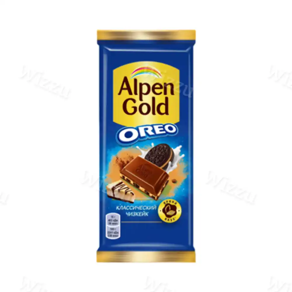 ALPEN GOLD Орео Чизкейк 80г