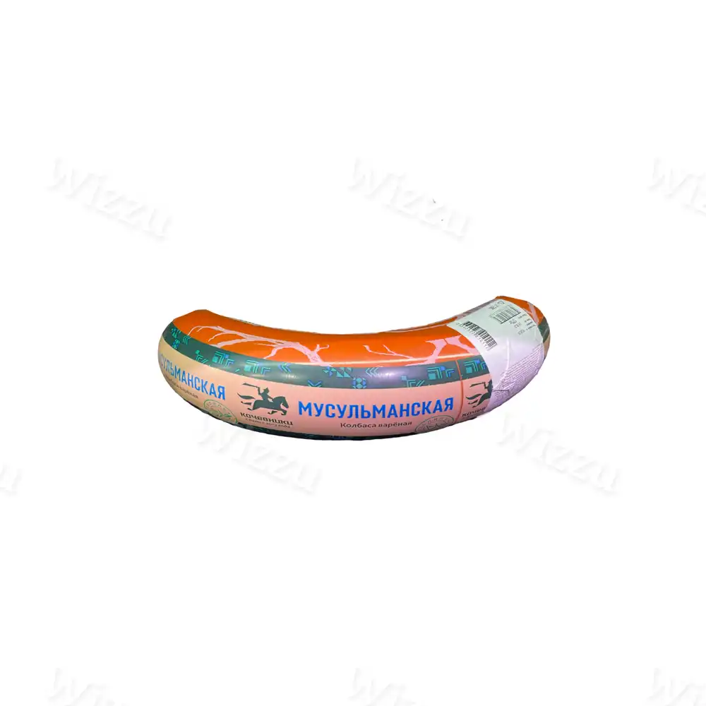Колбаса вар.Мусульманская Кочевники вес.