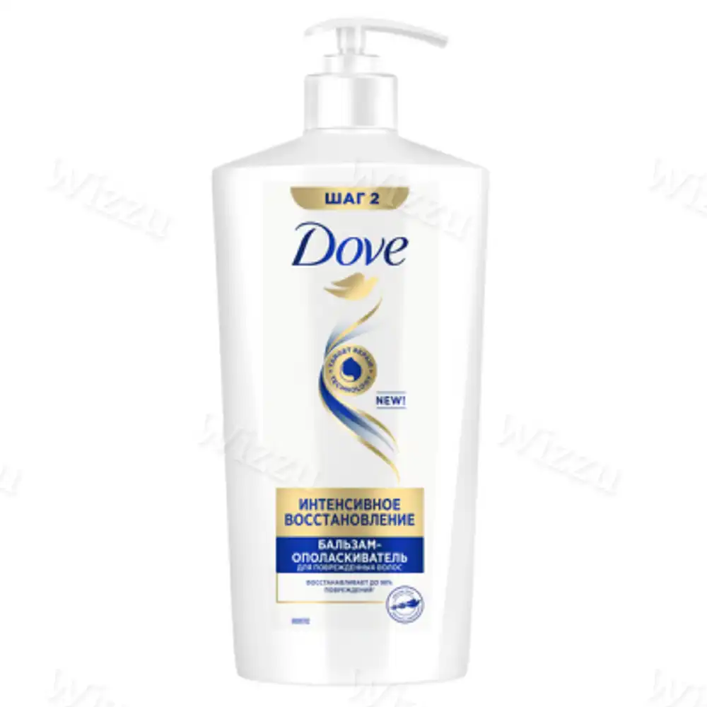 Бальзам - ополаскиватель DOVE Интенсивное восстановление 630мл