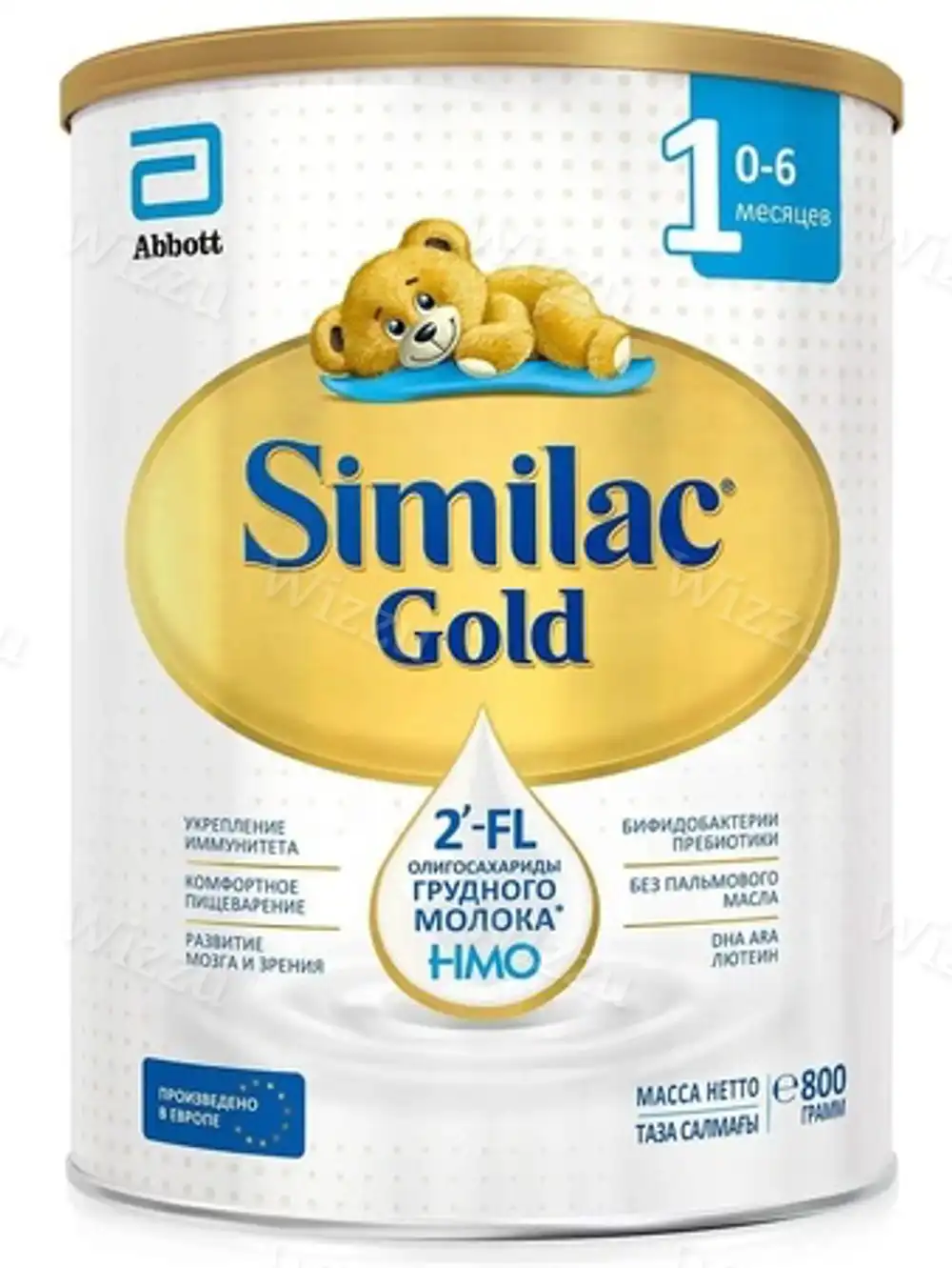 Молочная смесь Симилак голд 1 - 400гр