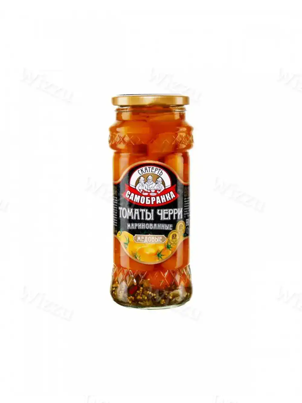 Черри томаты Скатерть самобранка марин с\б 580мл