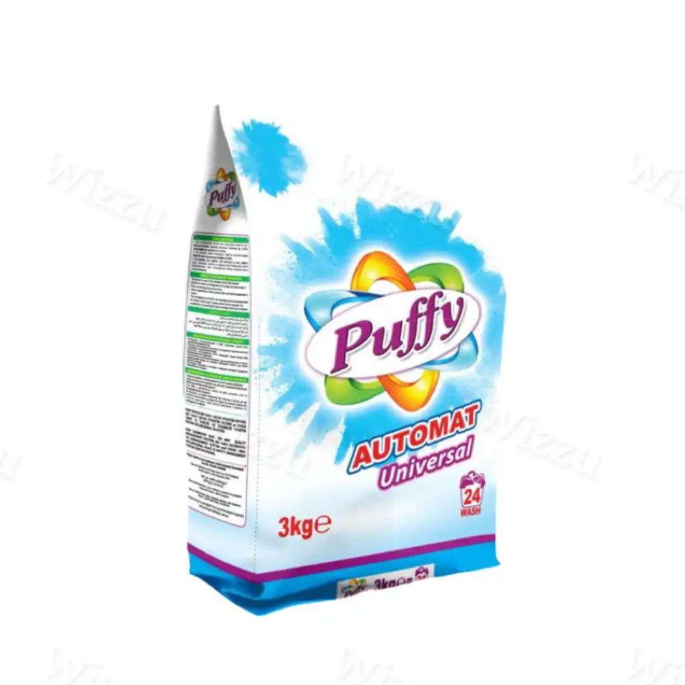 Порошок автомат PUFFY универсал.3кг