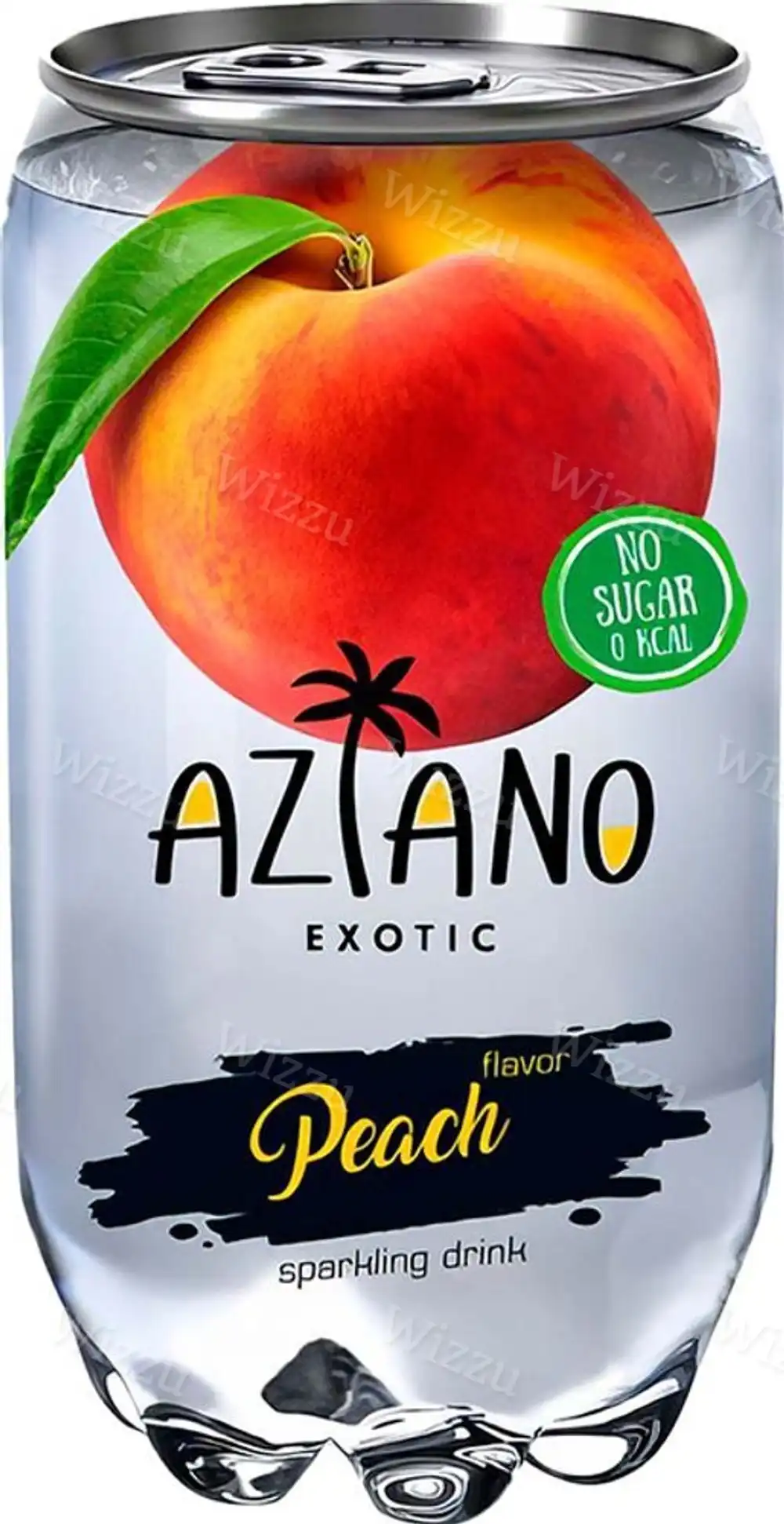 Напиток "Aziano" Персик 330мл