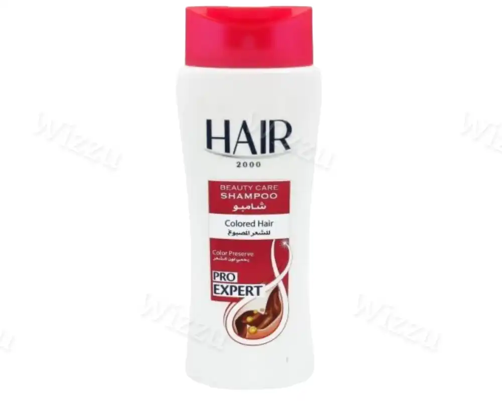 HAIR Шампунь для окрашенных волос 650 гр