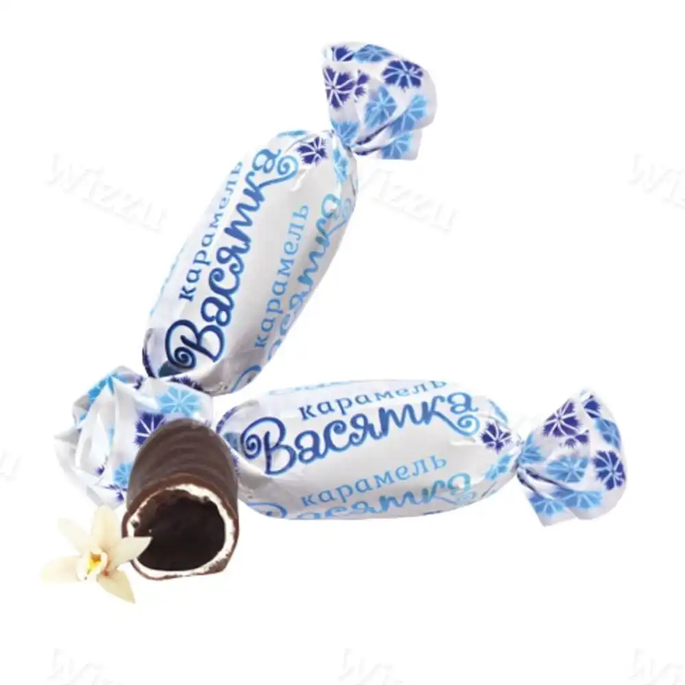 Карамель "Васятка" глазированная с начинкой кг