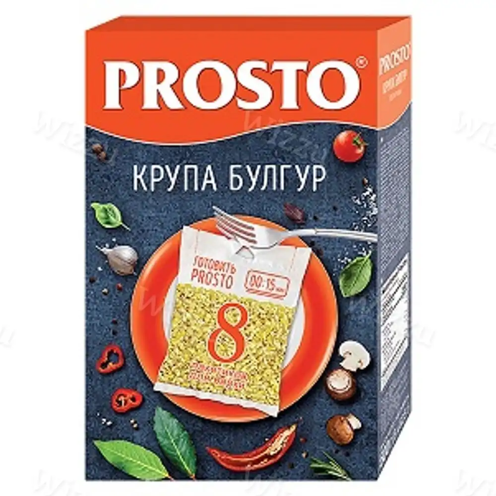 Prosto Крупа Булгур 500гр