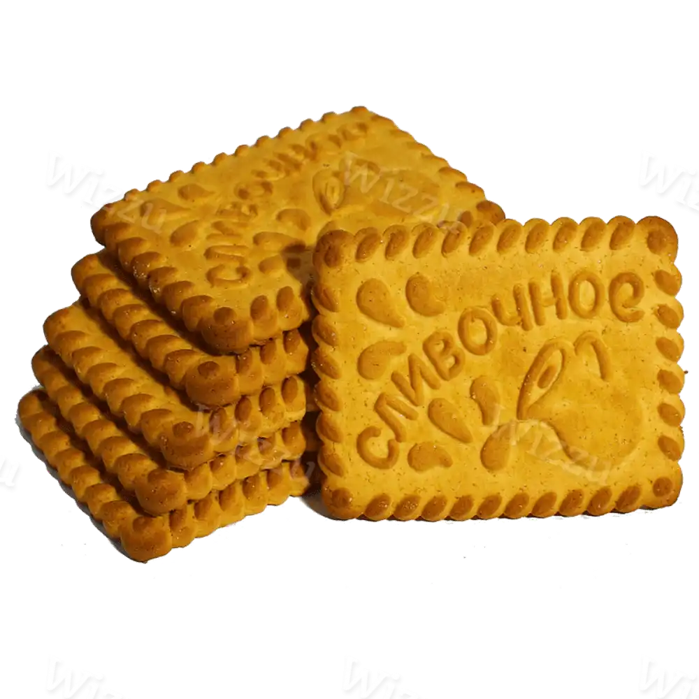 Печенье сливочное (Кузнецов) 2,8кг вес