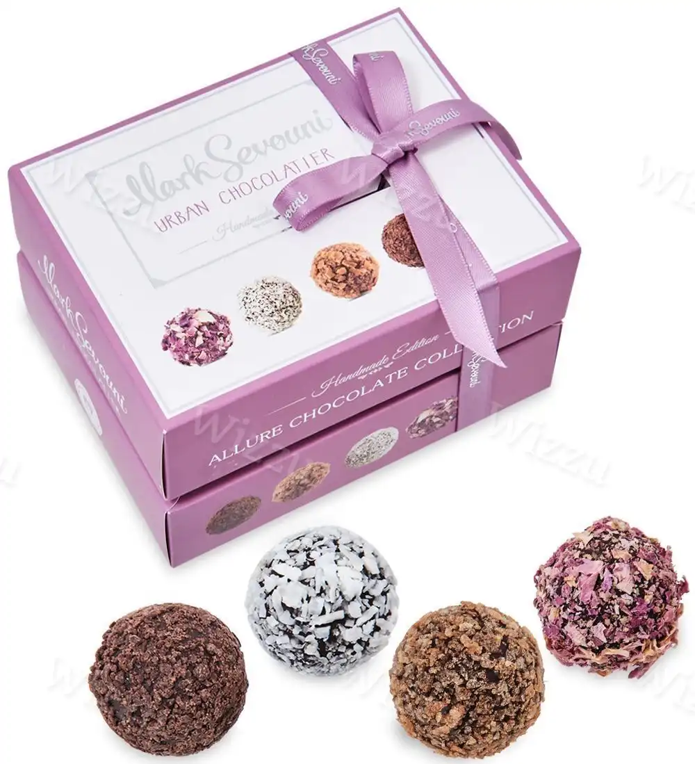 "Аллюр" сундучок 140гр