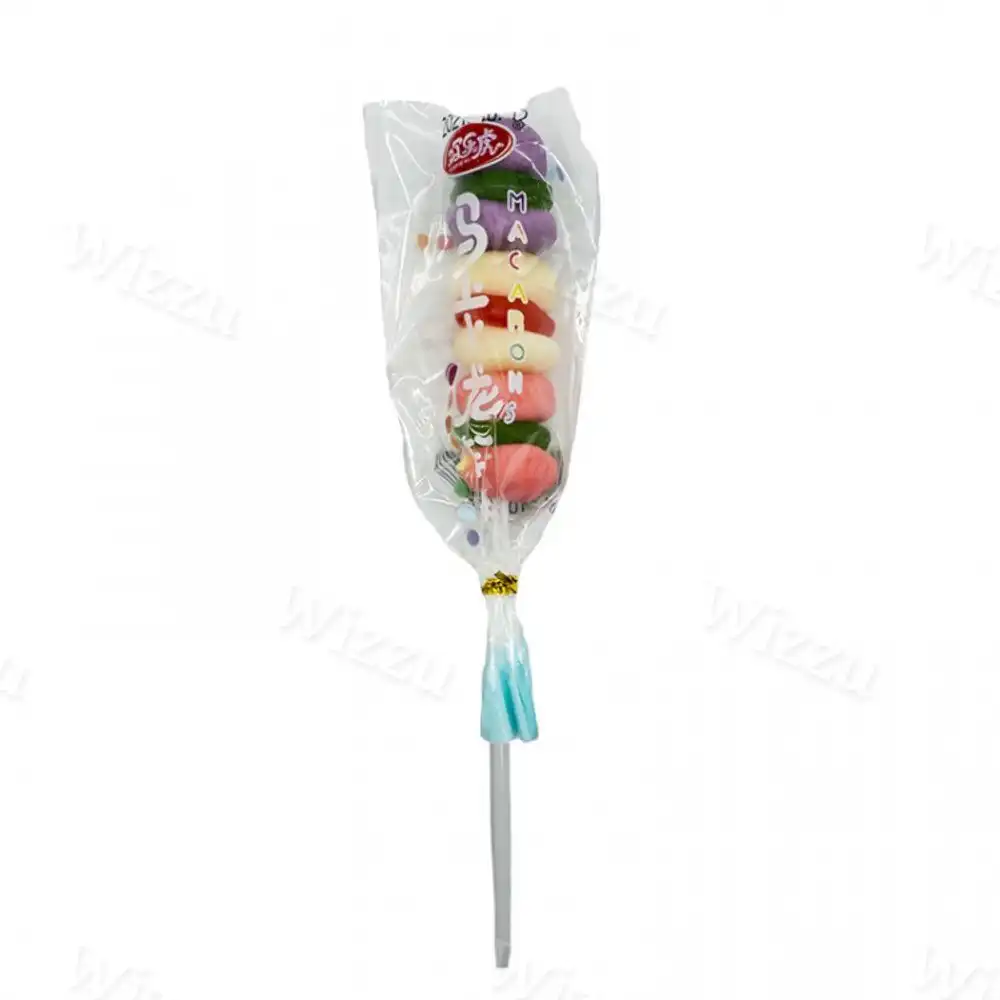 Мармелад на палочке Macaroon