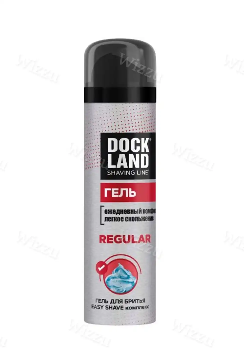Гель для бритья "DockLand" Regular 200мл