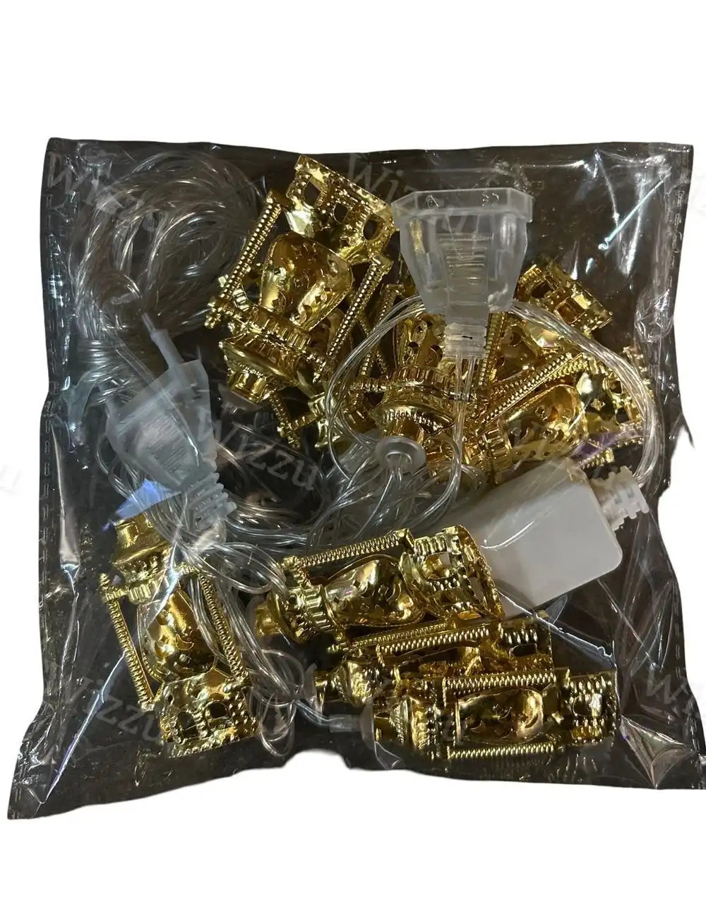 Гирлянда железная на Рамадан