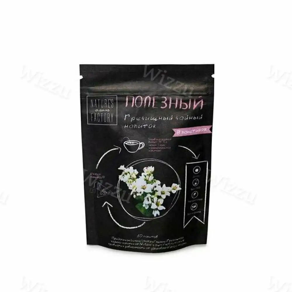 Гречишный чайный напиток Nature"s own Factory 3гр 20шт