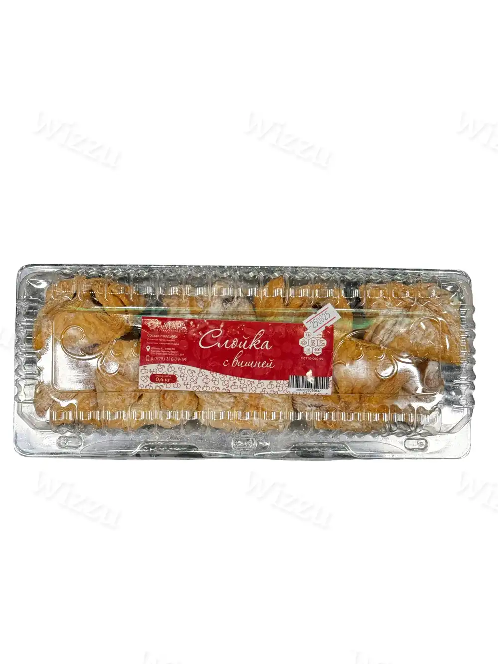 Слойка с Вишней Амара