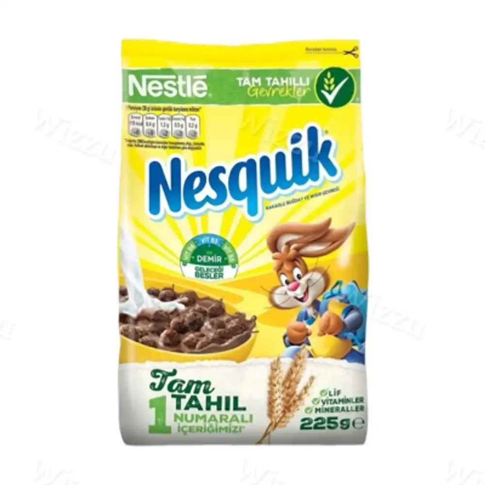 Готовый завтрак Nesquik 225г