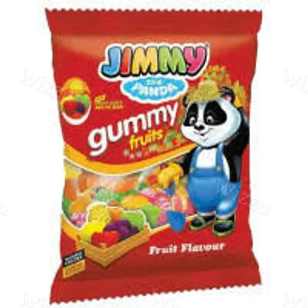 Мармелад Gimmy Gummy Кола 80гр